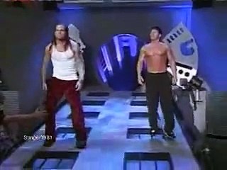 Randy Savage in TNA Wrestling 2004 + 2009 Return