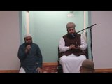 1of2 - Isra Wal Miraj Bayan - Hazrat Maulana Mufti Muneer Ahmed Akhoon (DB) at Jam-e-Masjid Bellmore