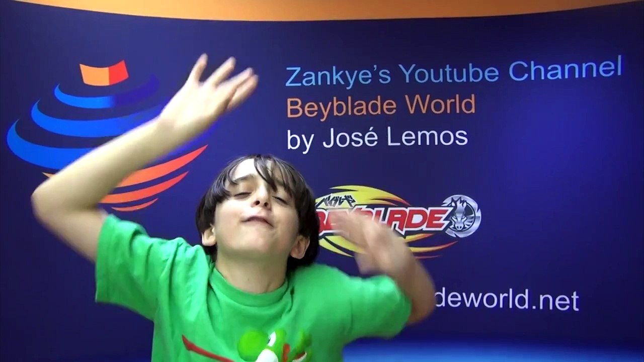 Beyblade MF Legendary Bladers X Bladers Descendants Battle Series -# 3 Phantom Orion  X  Variares