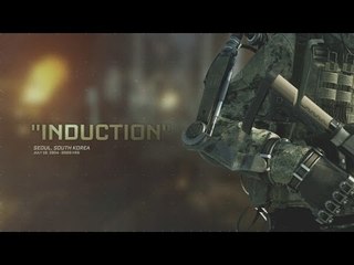 Call of Duty: Advanced Warfare - Chapter 1 Gameplay: Induction [1080p HD]