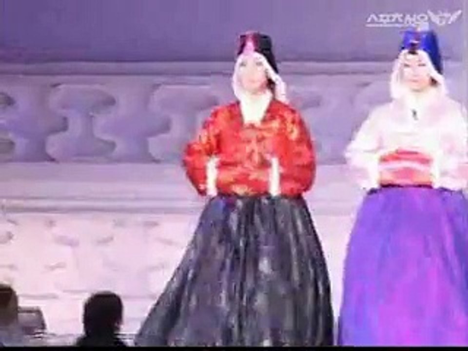 2008-011스포츠TV한복패션쇼