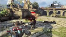 Gears of War 3 - No Bullets CHALLENGE (GOW3)