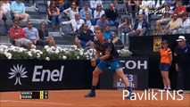 Roger Federer 2-0 Tomas Berdych: Ghi tên vào bán kết