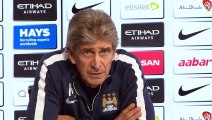 Pellegrini - Aguero going nowhere