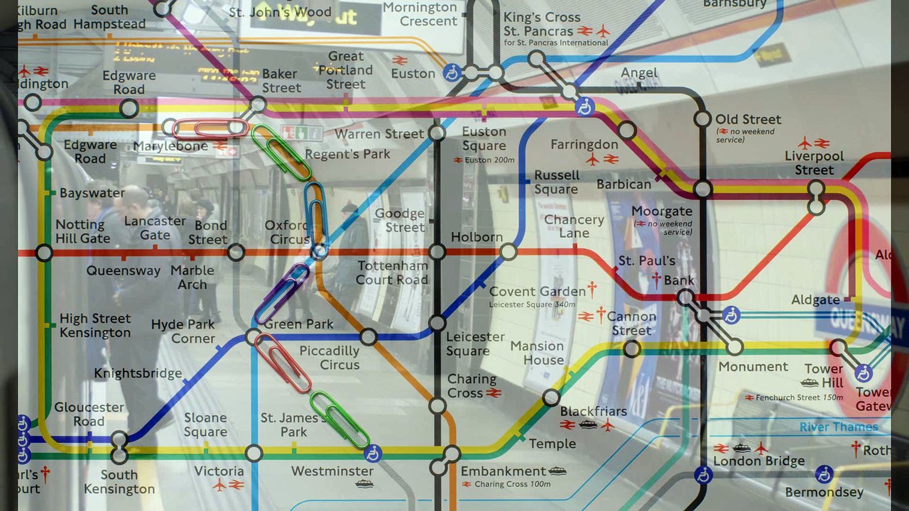 VIDEO PROMOTION TRAVEL AND CONFORT LONDON CITY