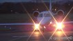 Learjet 45 ✈ Landing Taxi and Takeoff ✈ Gloucestershire Airport ✈ STUNNING FOOTAGE ✈