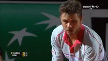 Rafael Nadal 0-2 Stan Wawrinka: Nhà vua gục ngã