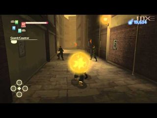 The Legend of Korra: Video Game (PS4) - Guard & Countering Gameplay [1080p HD]