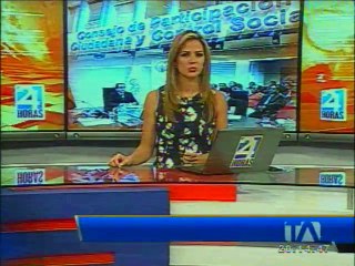 El CNE aprueba lista con mejor puntuados al CPCCS