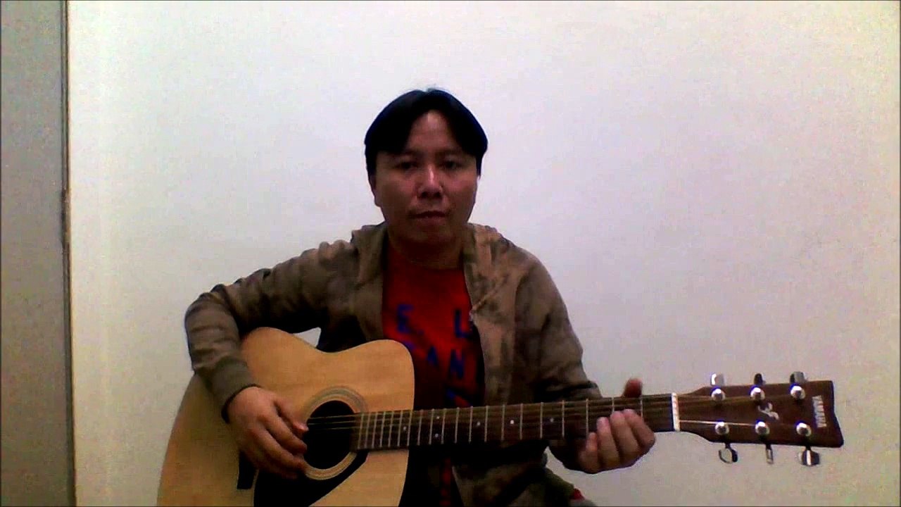 Maps - Maroon 5 (Acoustic Cover)