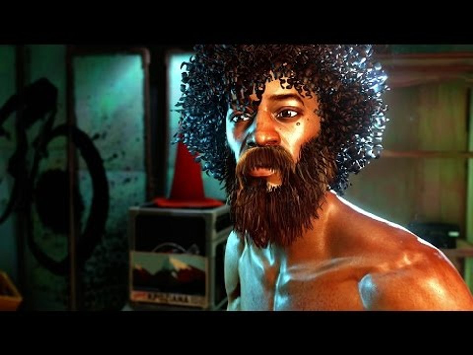 Sunset Overdrive - Gameplay Walkthrough Part 1: "Black Jesus" [1080p HD]