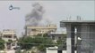 قصف جوي لقوات النظام يستهدف سراقب وإدلب