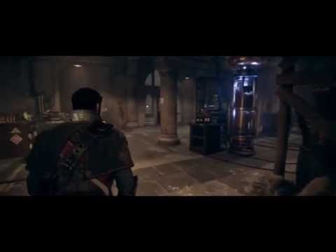 The Order: 1886 (PS4) - Official Gamescom Gameplay Trailer HD | Tesla Revealed