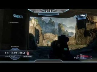 Halo 2: Anniversary (60FPS)(1080p) - Sanctuary Multiplayer Gameplay HD