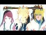 Naruto Shippuden: Ultimate Ninja Storm Revolution - Naruto Gameplay [1080p HD]