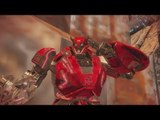 Transformers: Rise of the Dark Spark - Gameplay Walkthrough Part 5: Hustle HD