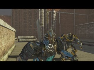 Transformers: Rise of the Dark Spark - Gameplay Walkthrough Part 13: Extinction HD