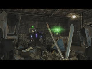 Transformers: Rise of the Dark Spark - Gameplay Walkthrough Part 11: Investigation HD