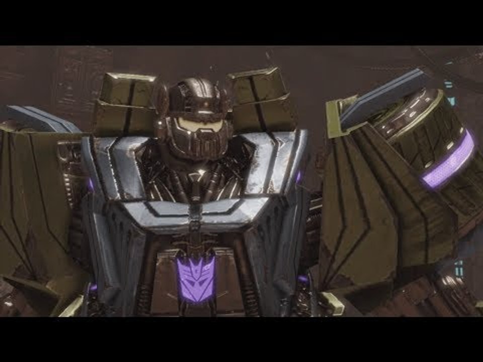 Transformers: Rise of the Dark Spark - Gameplay Walkthrough Part 4: Possession HD