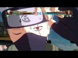 Naruto Shippuden: Ultimate Ninja Storm Revolution - Kakashi Gameplay [1080p HD]