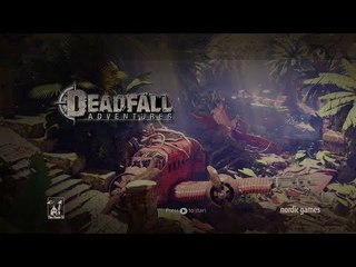 Deadfall Adventures - Complete Single/Multiplayer Demo Gameplay HD