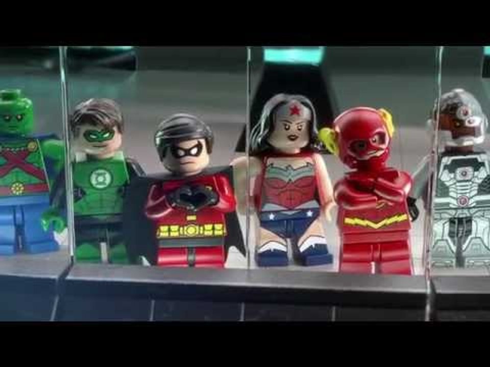 LEGO Batman 3: Beyond Gotham - Gameplay Trailer HD | Xbox One/Xbox 360