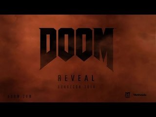 DOOM - First Gameplay Reveal at QuakeCon 2014 | Teaser HD