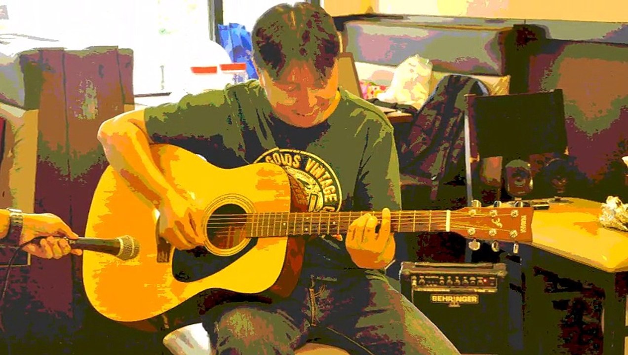 Now and Forever - Richard Marx (Acoustic Cover)