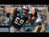 Madden 15 Gameplay | Xbox One/PS4 Official E3 2014 Trailer HD