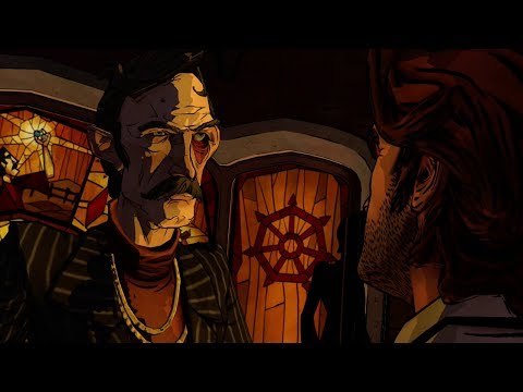 The Wolf Among Us - Episode 5: Cry Wolf Gameplay Sneak Peek HD
