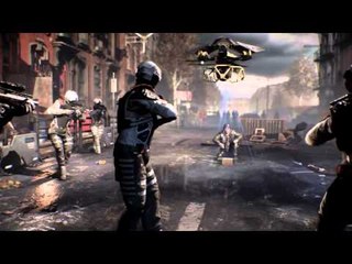 Homefront: The Revolution (PS4) - Gameplay Announcement Trailer HD