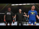 EA SPORTS UFC - Jon Jones v Alexander Gustafsson Gameplay [1080p HD] | Xbox One/PS4