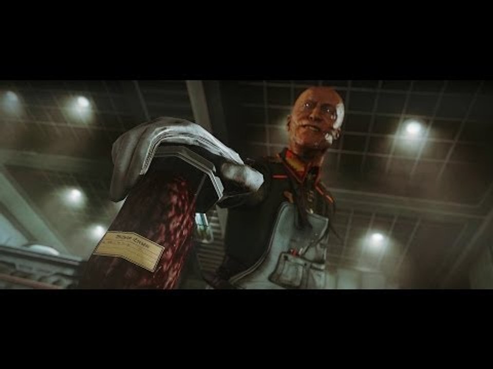 Wolfenstein: The New Order (PC) - Chapter 16: Return to Deathshead's Compound Gameplay Walkthrough [1080p HD] [END]