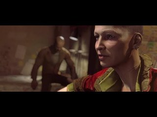 Wolfenstein: The New Order (PS4) - Gameplay Launch Trailer HD