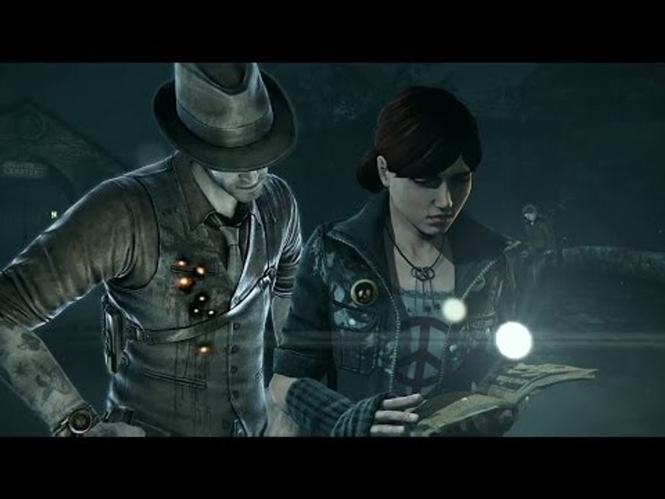 Murdered: Soul Suspect (PC) - Chapter 5: Ashlan...