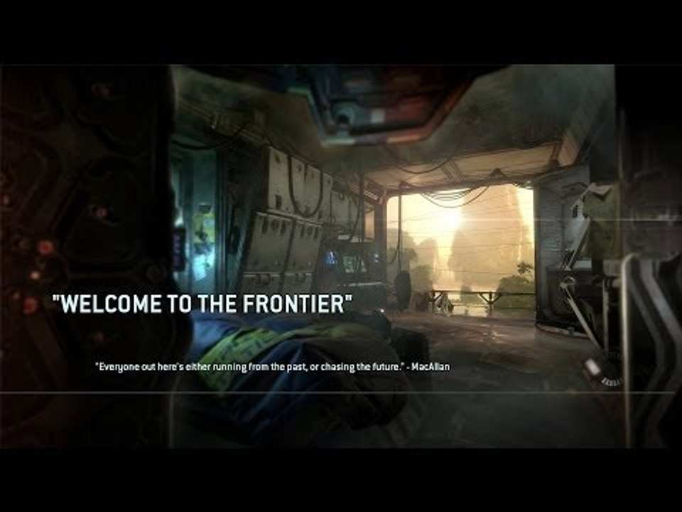 Titanfall - Pilot Training [Tutorial] Gameplay...