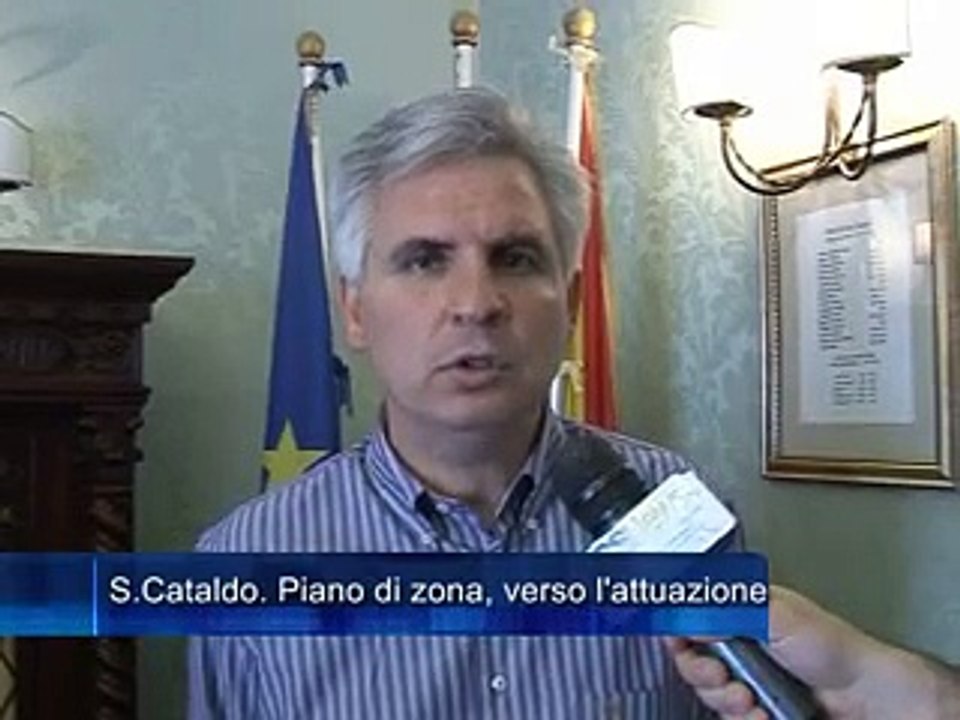 S.Cataldo. Piano di zona, verso l'attuazione