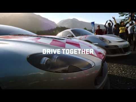 DRIVECLUB (PS4) - Release Date Gameplay Trailer - October 8 2014 HD | PS4 Exclusive