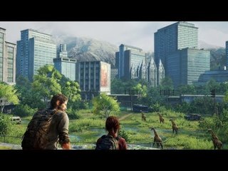 The Last of Us - PS4 Remaster Gameplay Trailer HD