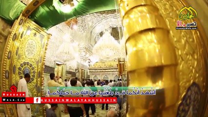 Assalamalaika Ya Moosa ibne Jaffer (AS)