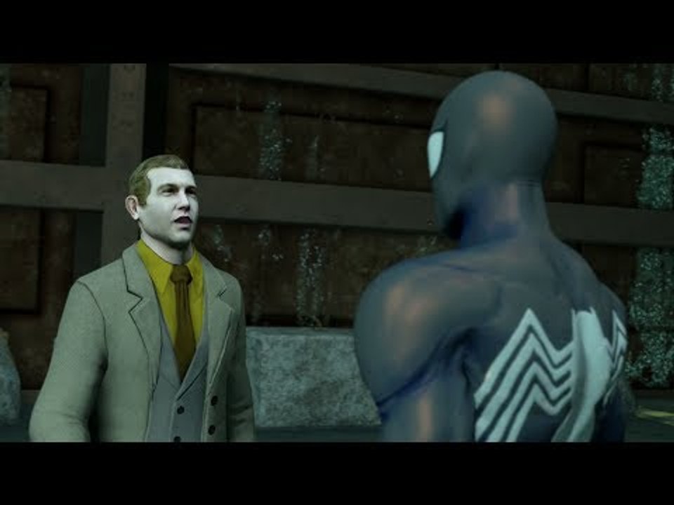 The Amazing Spider-Man 2 (PS4) - Gameplay Chapter 7: No One Is Safe! [1080p HD]