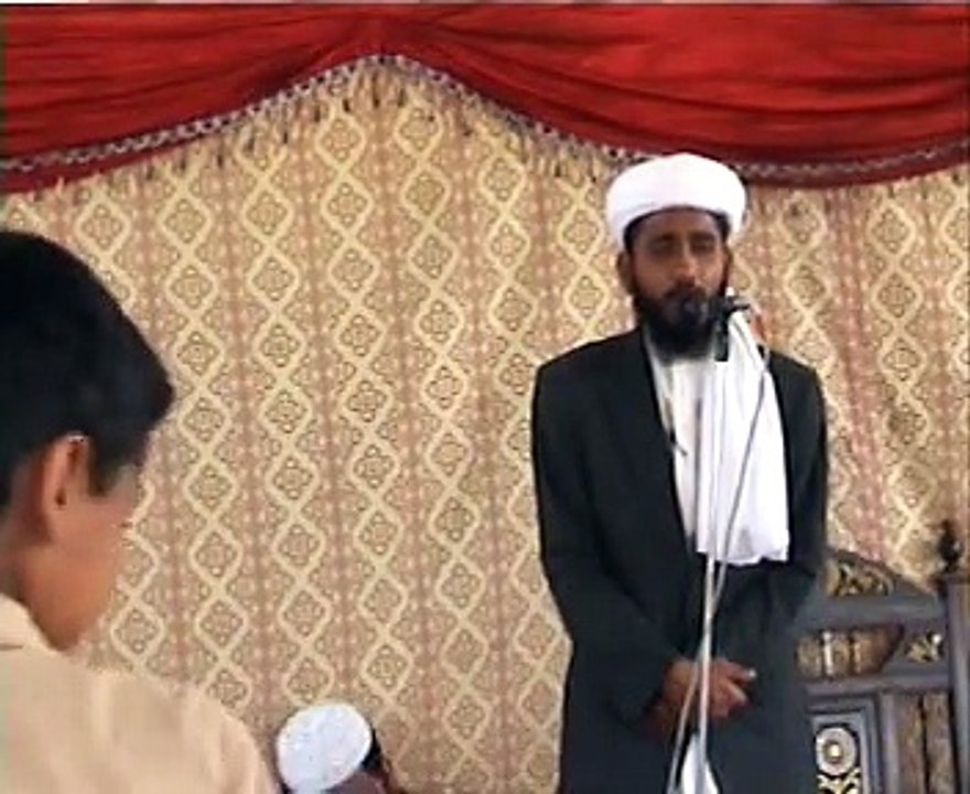 Qari Shahzad saeedi 03069553114 Upload By Shahid Saeedi