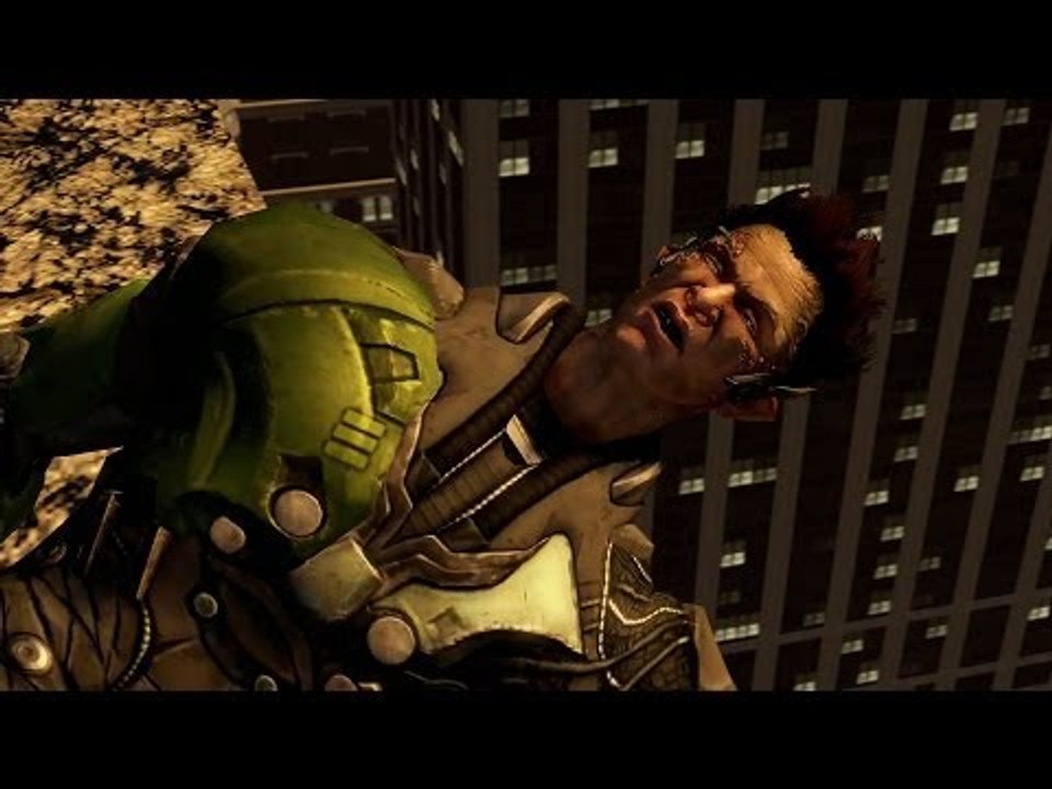 The Amazing Spider-Man 2 (PS4) - Gameplay Chapter 13: The Green Goblin! [1080p HD]