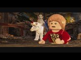 LEGO The Hobbit - Gameplay Walkthrough Part 8: Out of the Frying Pan HD