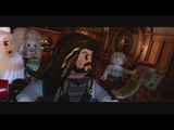 LEGO The Hobbit - Gameplay Walkthrough Part 2: An Unexpected Party HD