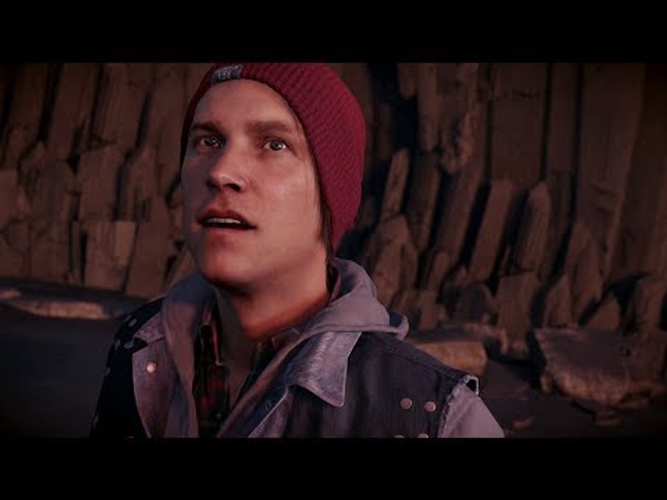 inFAMOUS: Second Son (PS4) - Gameplay Walkthrough Part 10: The Test [1080p HD] | Good Karma