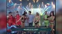 Combate: Michelle Soifer y Alejandra Baigorria pelean ante cámaras