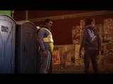 inFAMOUS: Second Son (PS4) - Gameplay Walkthrough Part 12: Reggie Takes Flight [1080p HD] | Good Karma