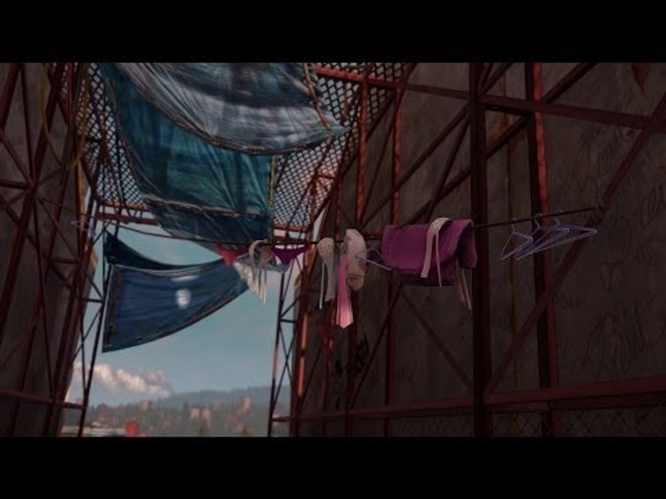 inFAMOUS: Second Son (PS4) - Gameplay Walkthrough Part 6: Chasing The Light [1080p HD] | Good Karma