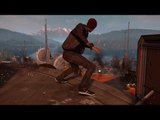 inFAMOUS: Second Son (PS4) - Gameplay Walkthrough Part 4: The Gauntlet [1080p HD] | Good Karma